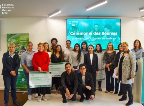 HÀNH TRÌNH TỪ CHỦ NHÂN CSC AWARD 2023 ĐẾN DU HỌC SINH TẠI PHÁP